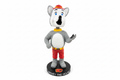 2009 Calgary Flames Harvey the Hound Collectors Edition Bobblehead – Official BDA NHL Mascot